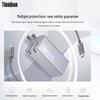 Lenovo ThinkBook 65W Dual-Port GaN Mini Power Adapter