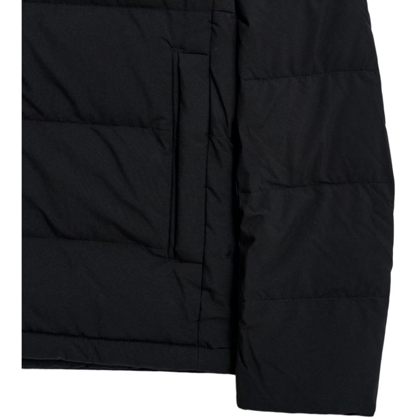 Puma Ultra1 Core Light Down Jacket Solid Color Casual Stand Wool Jacket Long Sleeve Down Jacket Women Jackets Black 940163-01