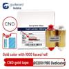 Ленточный картридж для принтера Gudecard GS200PRO серии CND1000, CN-вилка (адаптер в комплекте)
