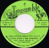 7inch Record JUSTIN HINDS & THE DOMINOES, TOMMY  - The Little That You Have / Persian  T019 Treasure Isle 2017 Japan Reggae, Ska & Dub Used