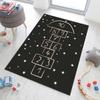 Washable Printed Carpet LNA4092-SD049