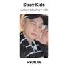 Stray Kids КАРМА КОМПАКТ ВЕР. Официальная фотокарта