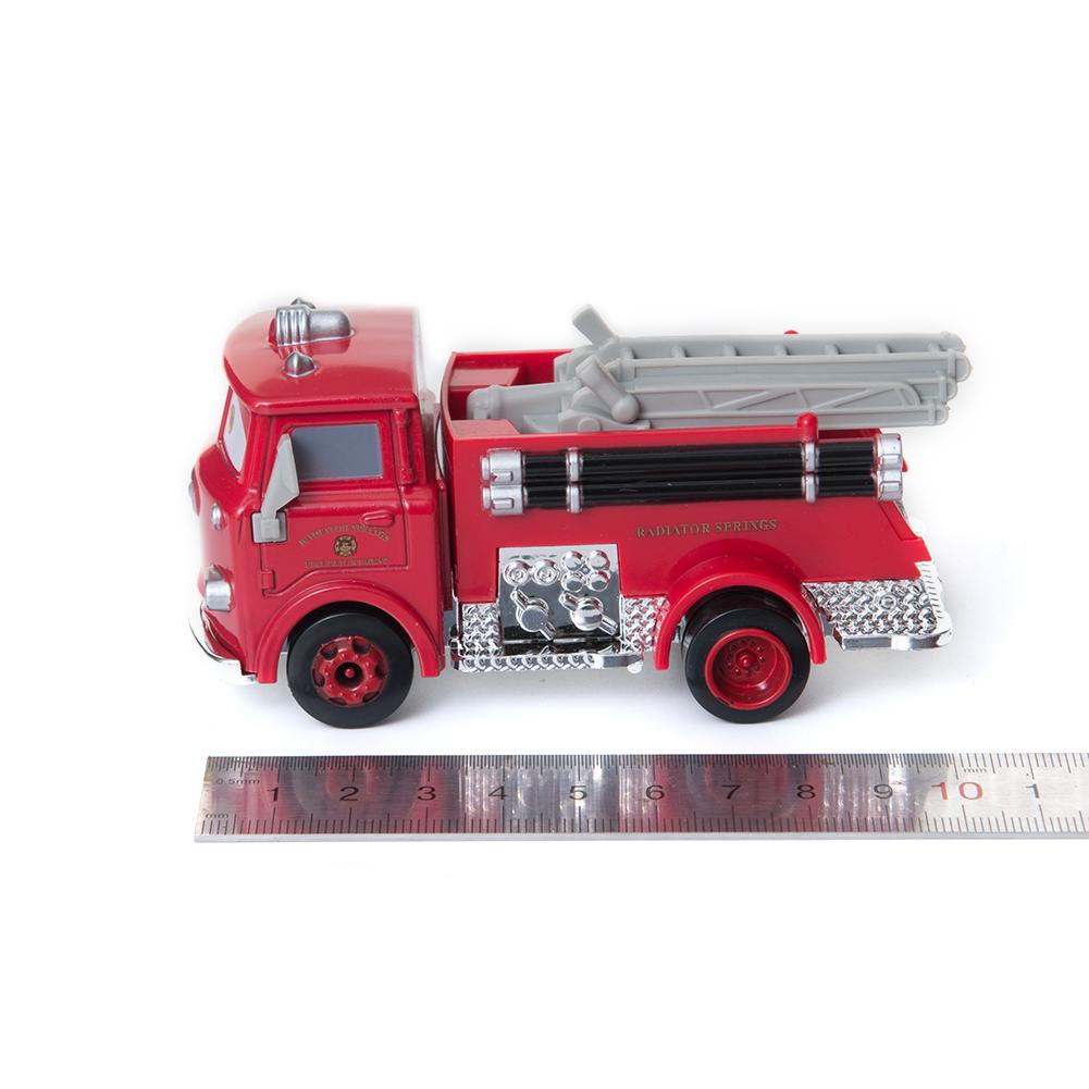 Дисней Пиксар Тачки 3 Игрушки Молния Маккуин Модель Матер Коллекция 1:55 Литые под давлением машинки Игрушка из сплава для детей Подарки