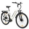 TTGO C3 SE Multi Terrain Electric Bicycle For Adult 28 Inch Tires 250W Motor 36V20Ah Battery City Community E-Bike With All-Terrain Braking