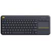 Logitech K400 Plus Wireless Touch Keyboard