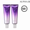 Крем для упругости кожи ALPHA.B Glutathione 50 мл 1+1