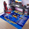 1pc singer Billie Eilish2 Entrance Mat, Non-Slip Mat Area Rug,Room Decor, Outdoor Decor, Kitchen Rug,Doormat - Machine Washable, Easy to Clean