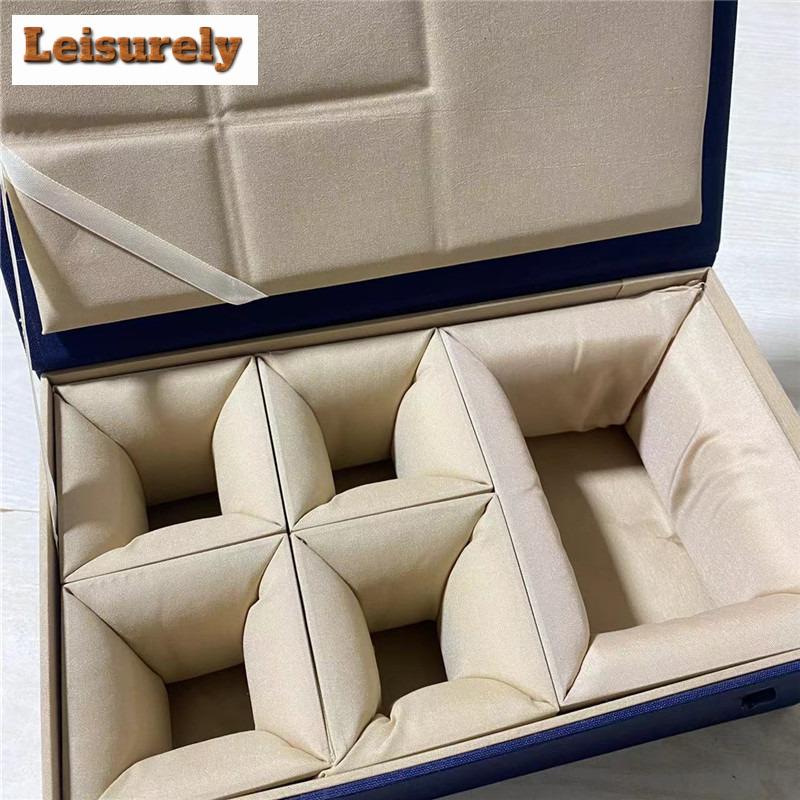 Handamde Yixing Purple Clay Tea Set Complete Set Japanese Tea Ceremony Set Household Teapot And Tea Cup Set Teaware Gift Box