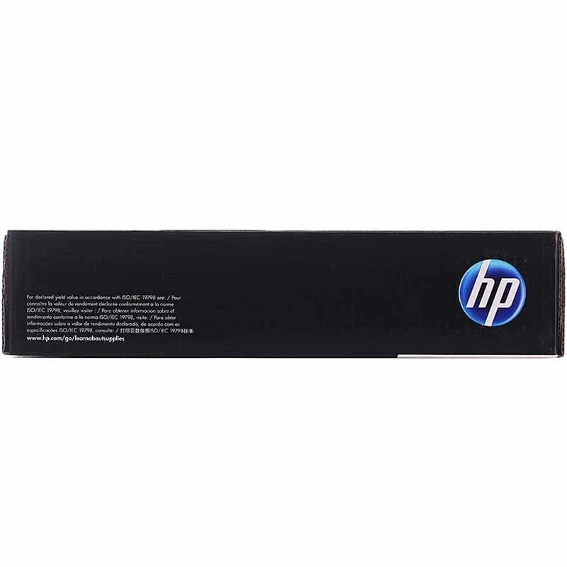 HP CF350A (130А) Черный оригинальный картридж с тонером