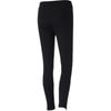 Adidas Logo Outdoor Casual Slim Fit Elastic Sports Pants Women Pants Black DM4230