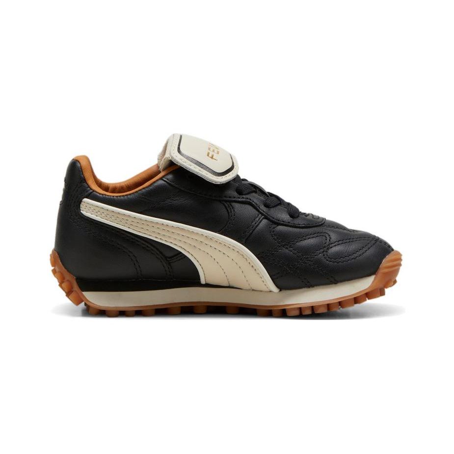 Fenty x Puma Avanti VL Кроссовки для маленьких детей Черные 398983-01