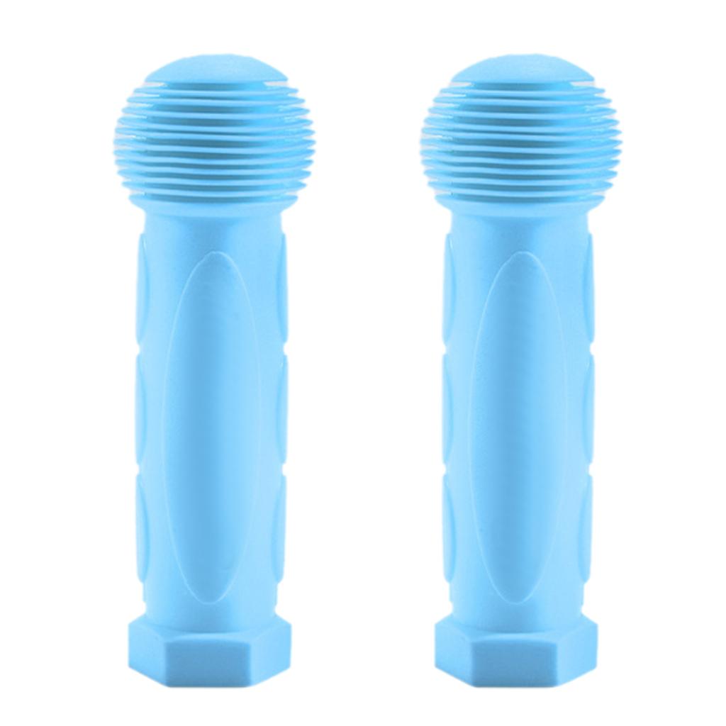 Ручки для детского самоката, сменные рули для колес 3/4, детские самокаты, велосипед, качалка, тележка, 2 шт. в упаковке