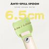 Pet Feed Spoon Wet Treat Cat Feeder Spoon Snack Liquid Food Feeding Watering Supplies For Kitten Treat Accessories