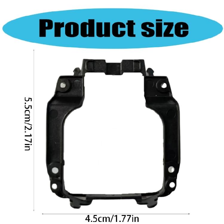 Подвесы-стабилизаторы для камеры Air 2/2S, подвесная пластина с амортизацией