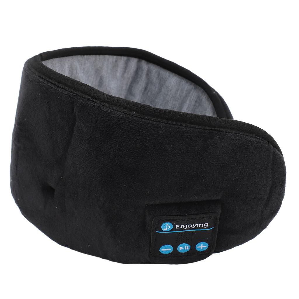 Наушники для сна Многофункциональные Стерео Звук Bluetooth Наушники Повязка на голову для Спящих на боку