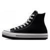Chuck Taylor All Star Casual Comfortable Breathable Lightweight High-top Canvas Shoes Unisex Black