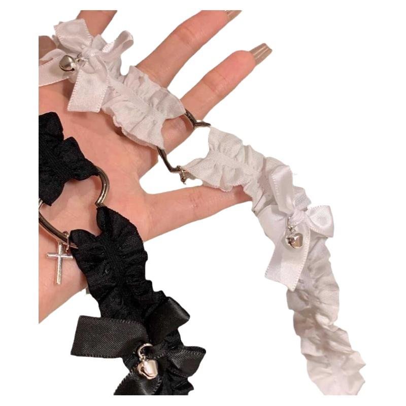 Специальный выпуск для новичков: Набор подвязки в форме сердца и колье-чокера