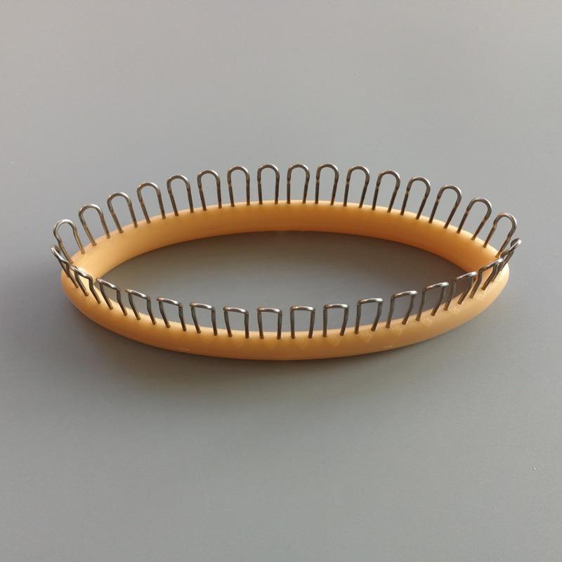 1 комплект ткацких носков, вязальных станков, стальных удлинителей, набор крючков для носков, шарфов, шапок, ткацких игл, швейных инструментов для вязания, аксессуаров