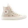 Converse Chuck 70 Metallic Patch удобные парусиновые кеды унисекс бежевые