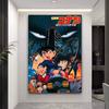 Anime D-detective Conan Classic Vintage Posters Whitepaper Prints Posters Artwork Kawaii Room Decor