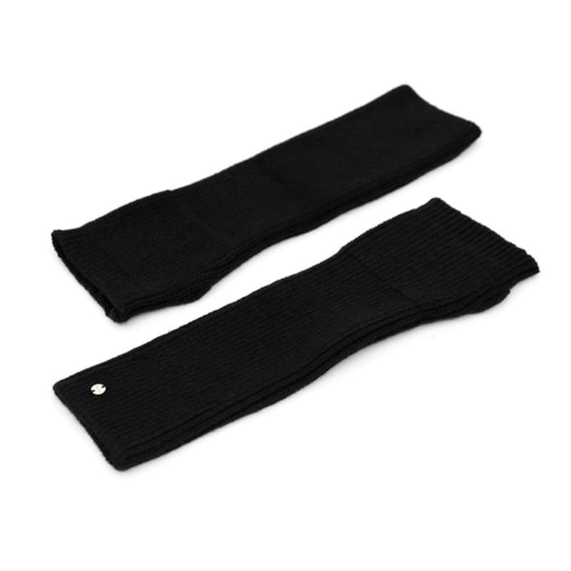 UNDERCONTROL STUDIO HIGH WARMER / CASHMERE / m BLACK