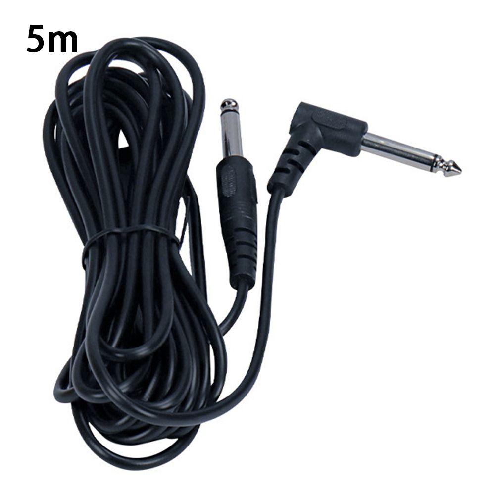 Power Amplifier Electric Patch Cord Guitar AMP Cable Guitar Amplifier Amp Guitar Audio Cable