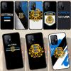 Эстонский герб, эмблема для POCO X5 X3 F5 Pro X4 F4 GT M5s C40 F3, чехол для Xiaomi 13 Lite 12 11T 12T Pro 12X, чехол