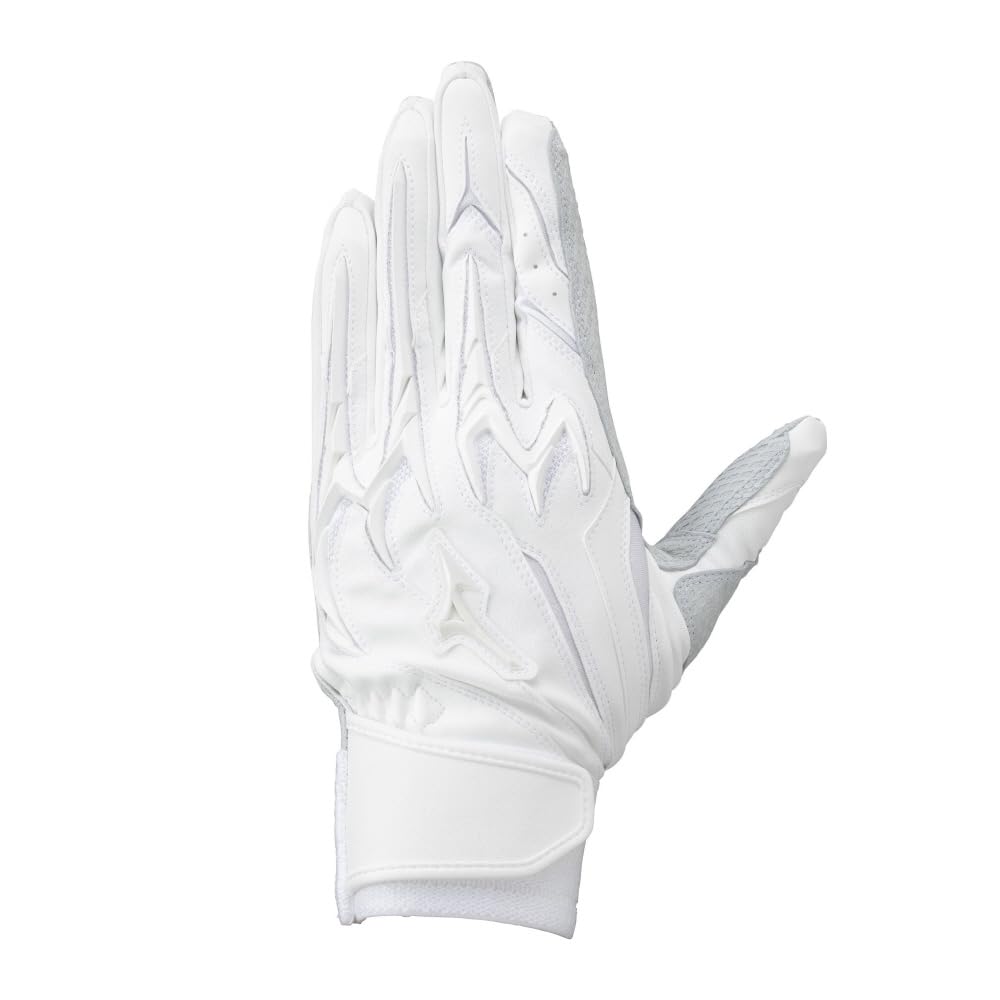 Mizuno Pro Silicone Power Arc DI Batting Standard and High School Baseball Models 2024 Baseball 1EJEA250 Gloves, Ambidextrous, Available,