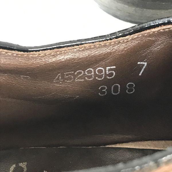 60s-70s?/weyenberg massagic/Goodyear Welt Leather Plain Toe Shoes/10.5B/27.0-28.0/Brown/Vintage(USED)