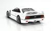 Мини-автомобиль Ferrari F40 F40 1987 ЛИЧНЫЙ АВТОМОБИЛЬ СУЛТАНА БРУНЕЯ БЕЛЫЙ KKDC180695 1/18 KK-SCALE 1/18 [Предмет]