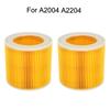 Для Karcher A2004 A2054 A2204 WD3 Фильтр для пылесоса Запчасти Аксессуары