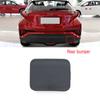 For Toyota C-HR CHR 2016 2017 2018   Car Front Rear Bumper Tow Hook Cover Trailer Hauling Eye Cap