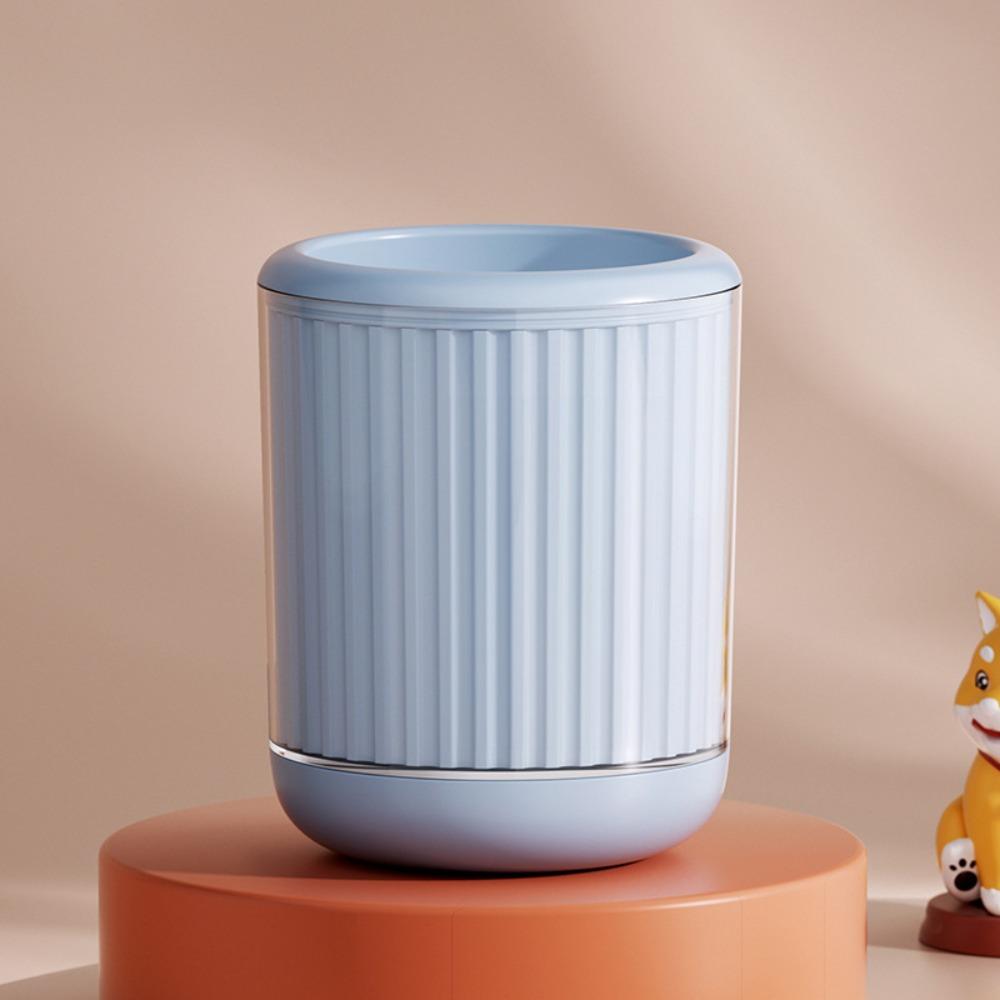 Автоматическая чашка-очиститель лап Мягкое устройство для чистки лап Товары для животных Чашка для мытья лап питомца Уход за питомцами