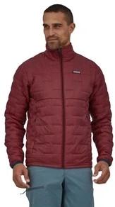 Куртка Patagonia Men's Micro Puff Jacket (84066) черная