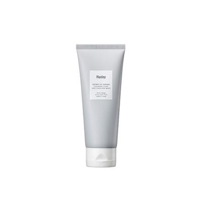 Huxley Secret of Sahara Очищающая пенка Deep Clean Deep Moist 3,52 унции