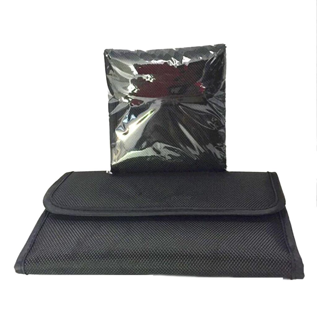 Filter Storage Bag Camera Filter Organizers Camera Filter Carrying Bag for Camera Keep Your Filters Safe from Scratches