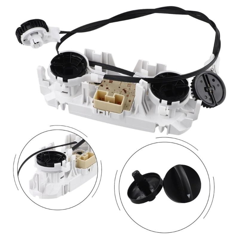 Блок управления обогревателем автомобиля Переключатель панели 55900-0K011 559000K011 для N70 05-11 Замена панели кондиционера