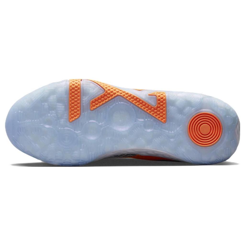 Nike PG 6 EP What The Unisex Кроссовки Multi-Color Opti-Yellow Total-Orange DR8960-700