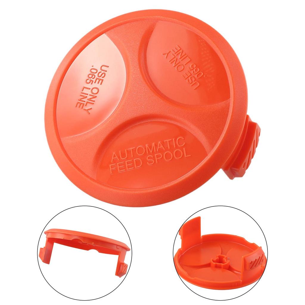 Spool Cap Accessorioes BESTA528 For Black & Decker