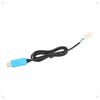 RS323 Electric Motorcycle Controller Cable High Sensitivity USB To TTL Fit For VOTOL Controller PL2303 EM30 EM80 EM150