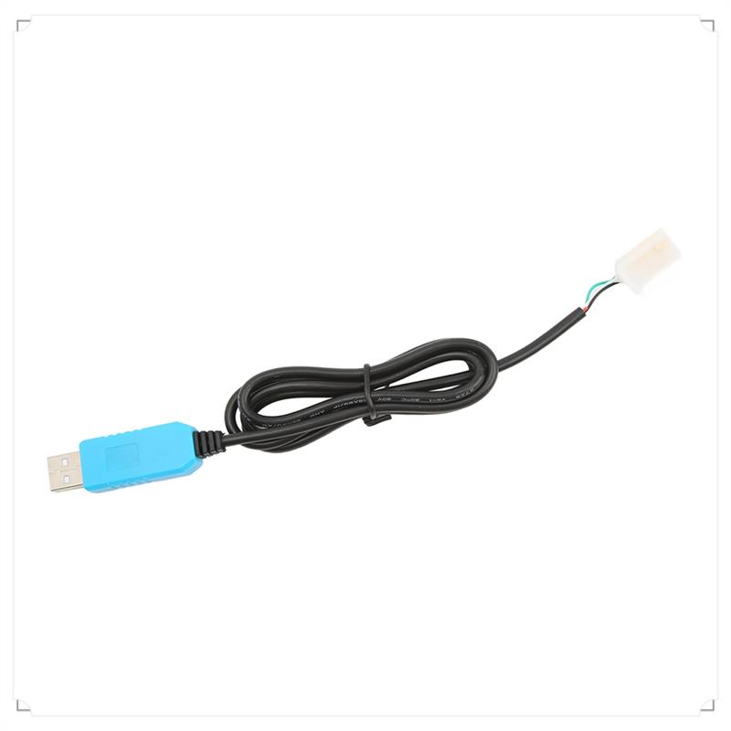 RS323 Electric Motorcycle Controller Cable High Sensitivity USB To TTL Fit For VOTOL Controller PL2303 EM30 EM80 EM150