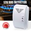PDTO Новый 12 В газовая сигнализация RV автомобильный детектор утечки природного газа сжиженного газа