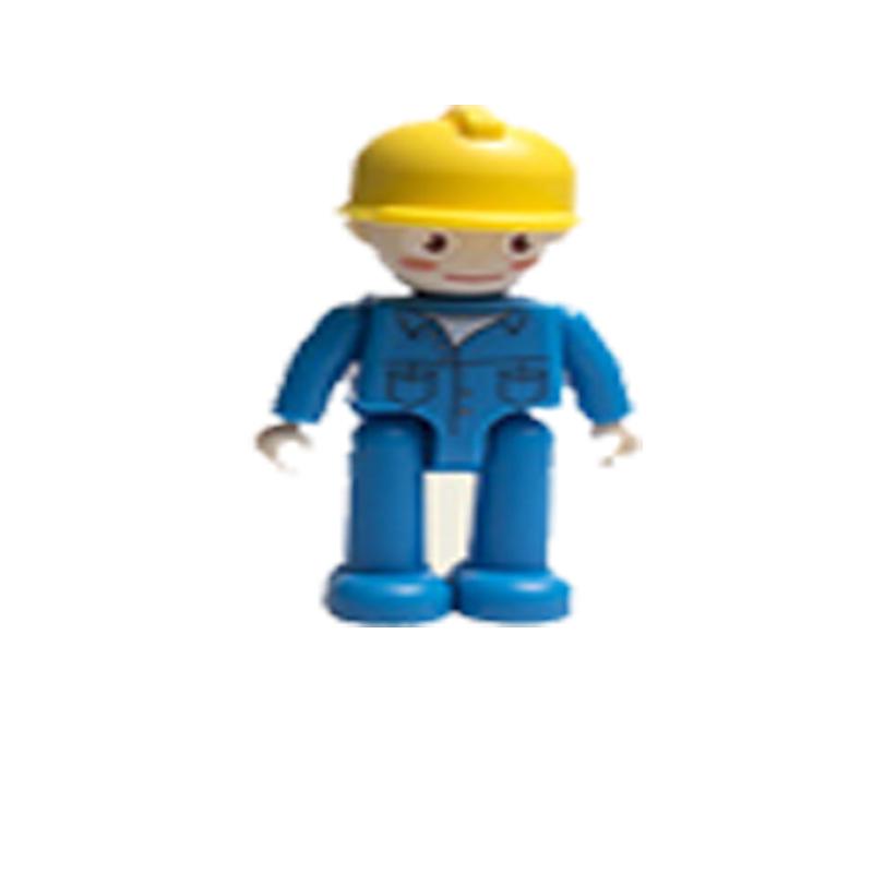 Translucent Magnetic Stained Glass Tile Refill: Children's Puzzle Building Blocks