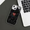 Чехол для телефона с логотипом F-Fa-Ze C-Clan для iPhone 14 13 12 Mini 11 Pro XS Max X XR 14 Plus Закаленное стекло