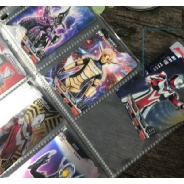 IQOS 9 Pocket Card Album Inner Page