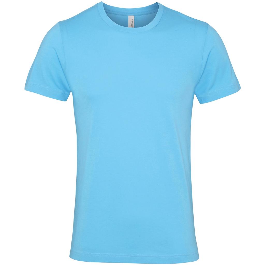 Bella + Canvas Unisex Adult Jersey Crew Neck T-Shirt