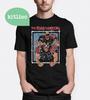 Хлопковая футболка унисекс Road Warriors Wrestling F90733