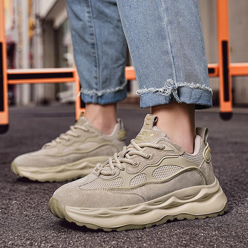 Casual Business Shoes for Men Fashion Dress Tenis De Hombre Moccasins Mokasin Tenis Designer Sneakers