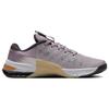 Nike Metcon 8 Premium Purple Smoke Metallic Copper Женские кроссовки Темно-дымчато-серые Pure-Platinum DQ4681-500