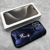 H-Hollow K-Knight Silksong Phone Case For iPhone 17,16,15,14,13,12,Pro,Max,Plus,E,SE4,Air,Mini Black Soft Box